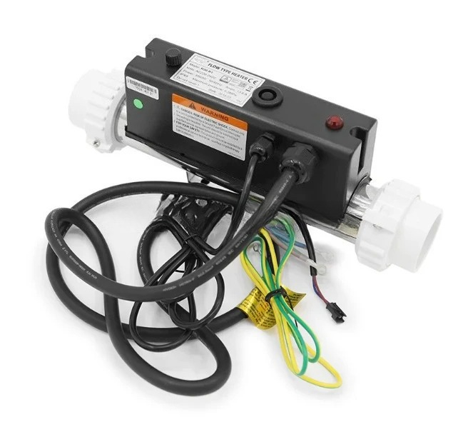 H30-R1 3KW Grzejnik do spa z w – W Spa & Wellness recenzja i cena