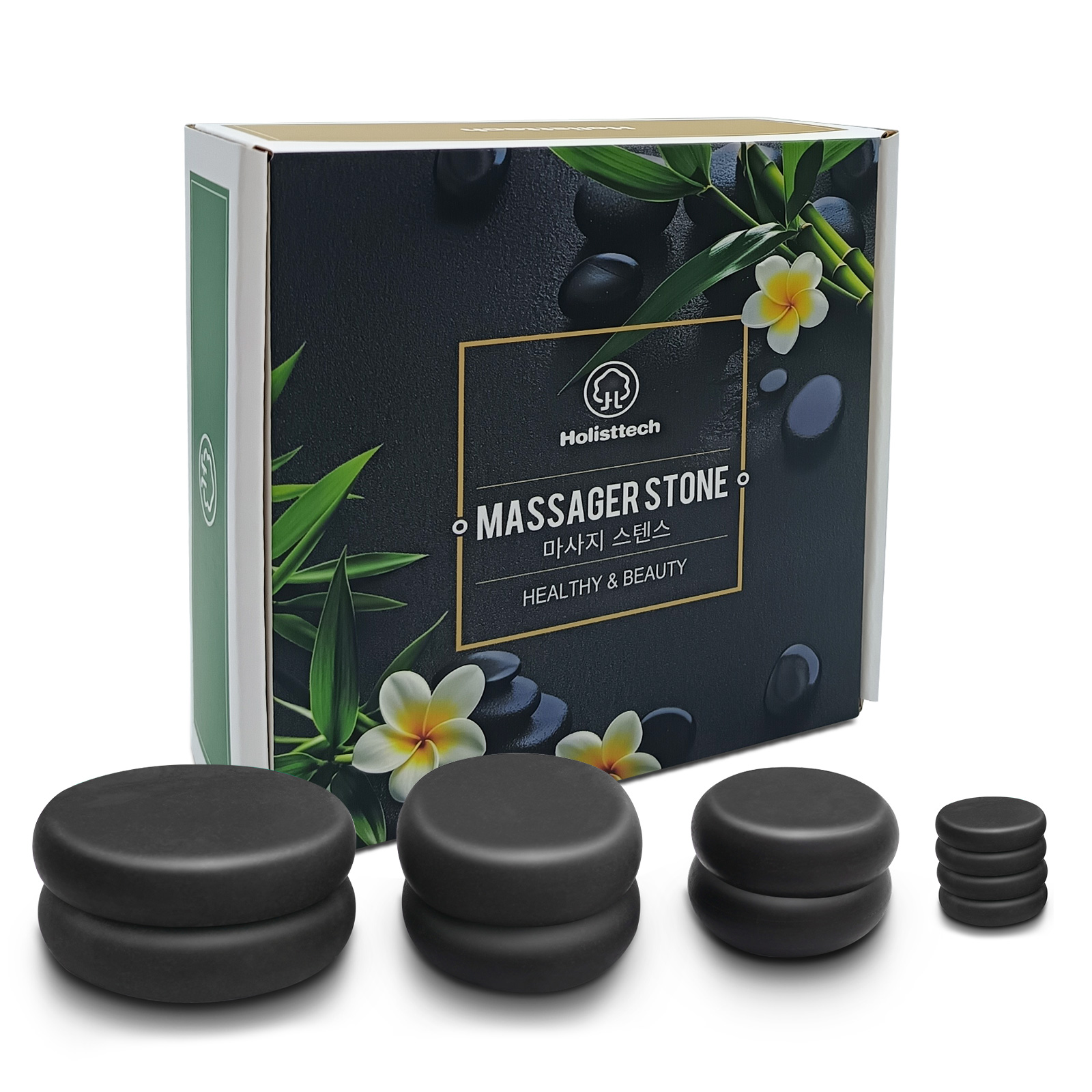 Zestaw do masażu kamieniami, 1 – Spa Wellness Locations recenzja i cena