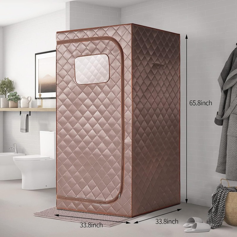 Przenośna sauna na podczerwień – W Spa & Wellness recenzja i cena