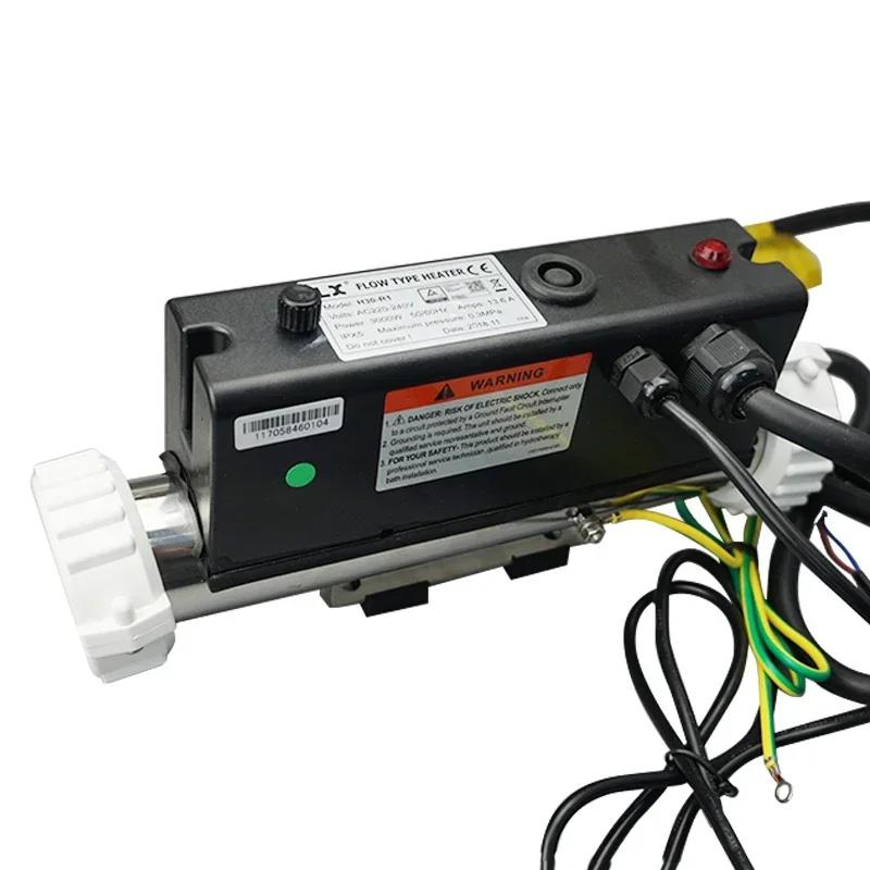 Grzałka do spa H30-R1 3KW LX z – W Spa & Wellness recenzja i cena