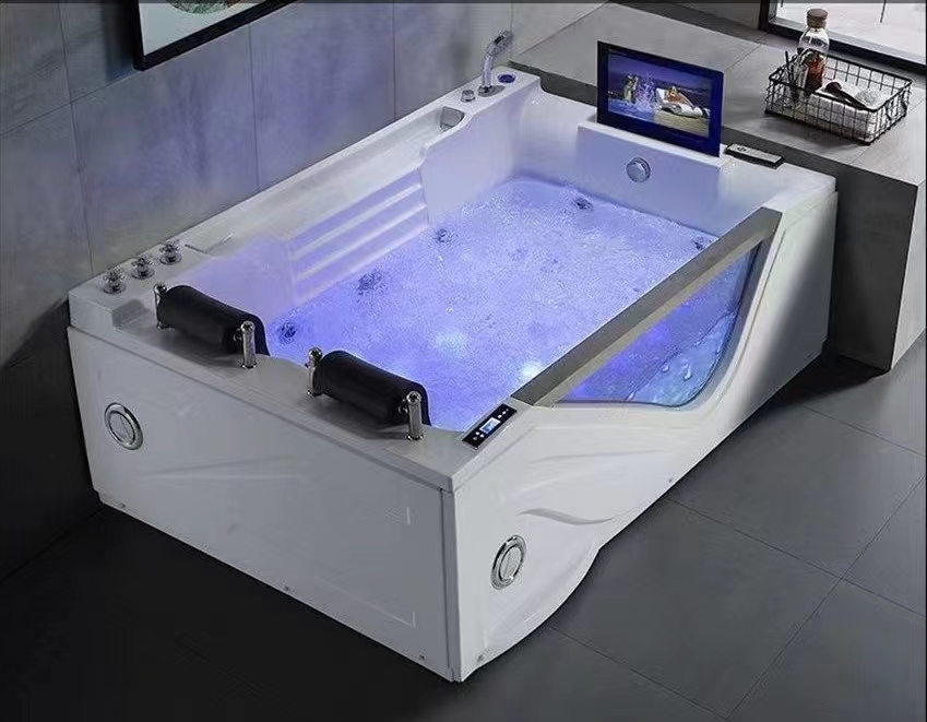 Wanna z hydromasażem Whirlpool – W Spa & Wellness recenzja i cena