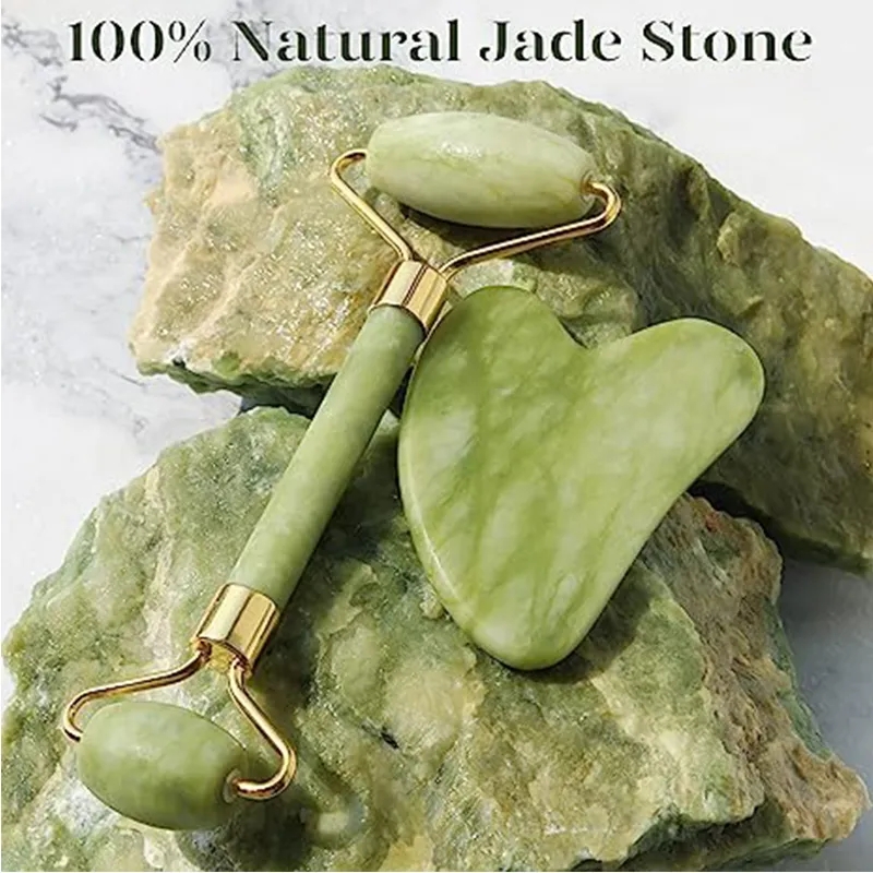 Naturalny jadeitowy wałek do m – Spa Wellness Locations recenzja i cena