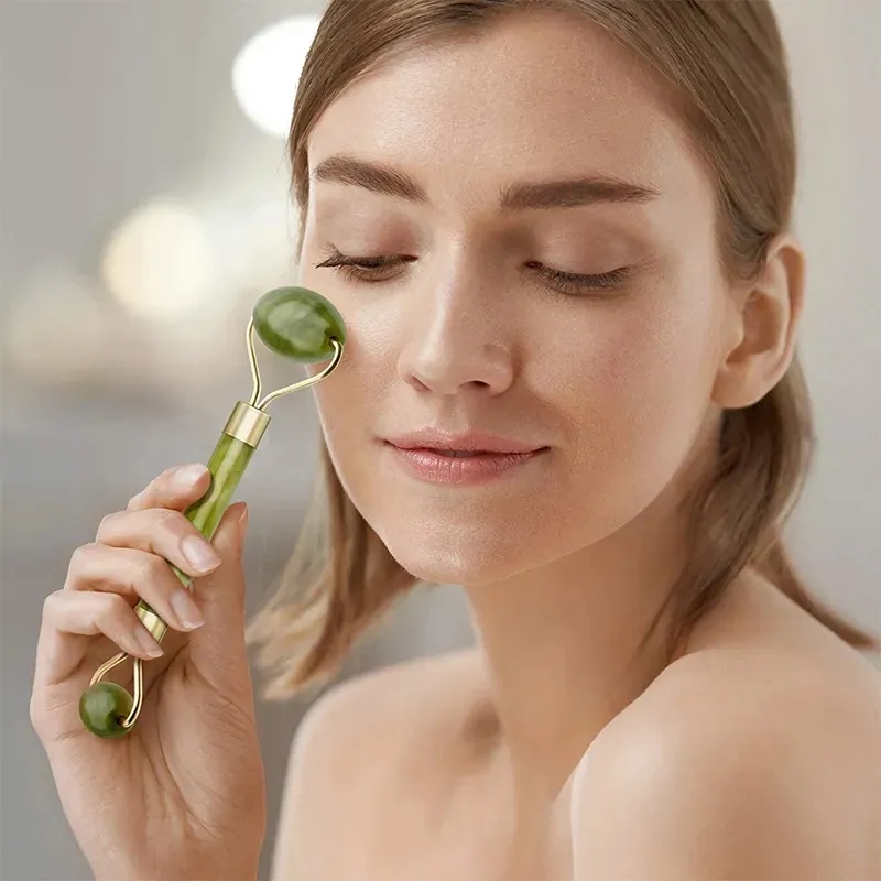 Naturalny jadeitowy wałek do m – Spa Wellness Locations recenzja i cena