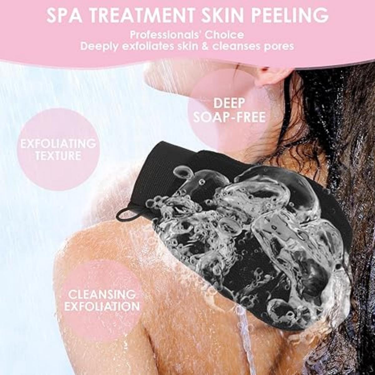 Szczotka do kąpieli do peeling – Spa Wellness Locations recenzja i cena