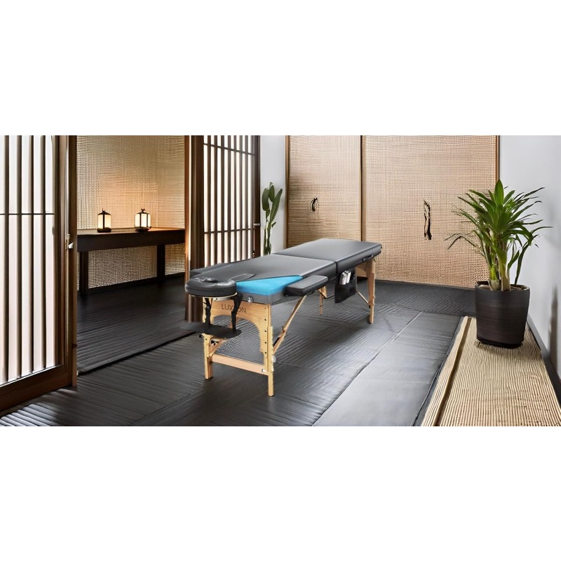 Przenośny składany stół do mas – W Spa & Wellness recenzja i cena