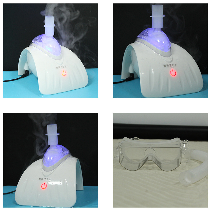 Atomizer do oczu W-618, urządz – W Spa & Wellness recenzja i cena